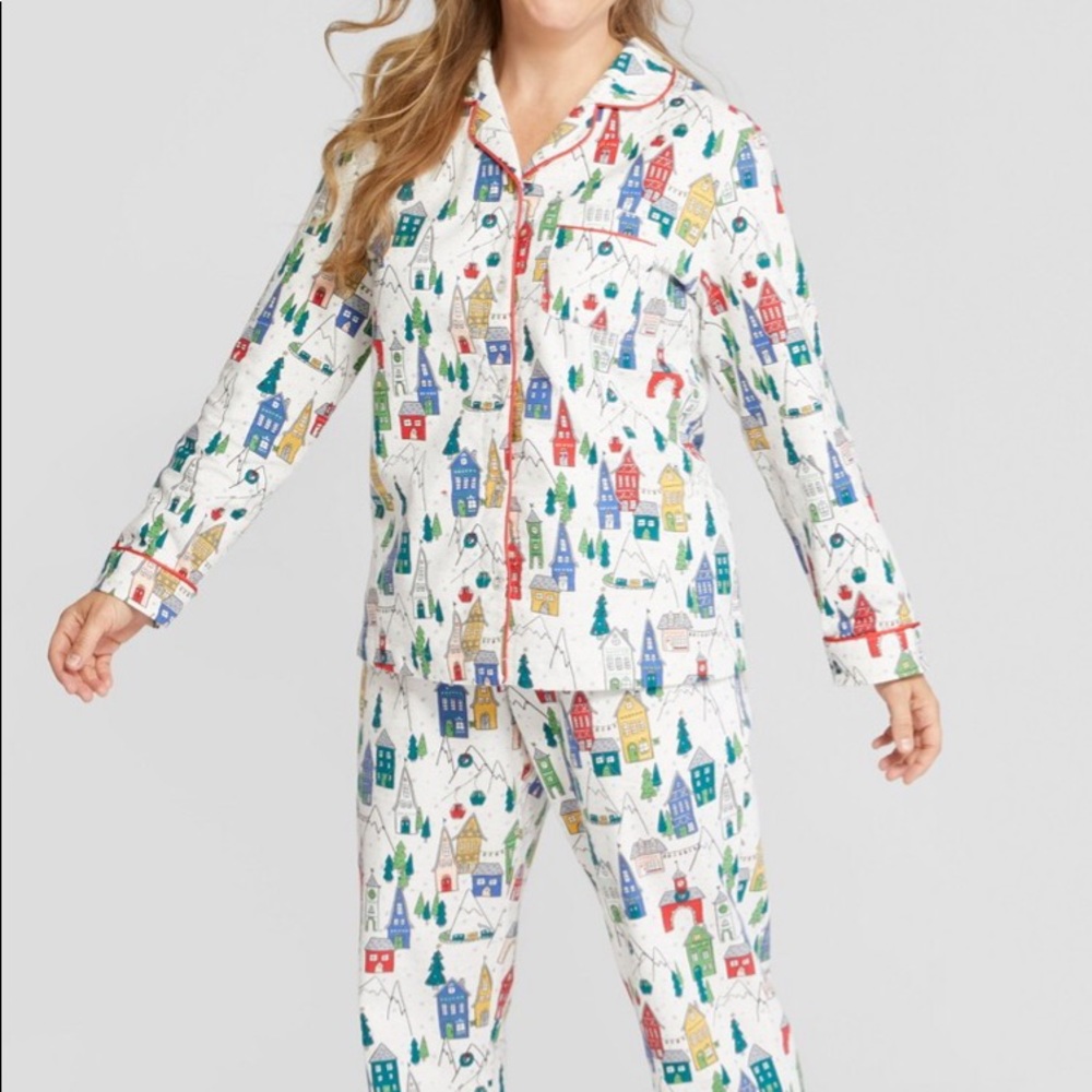 Warm Winter Pajamas- Very Soft!